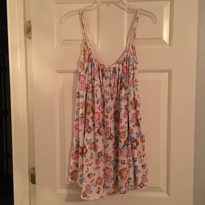 Slowly O’Neil dress floral